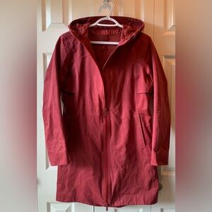 Lululemon Rain Rebel Jacket *Cotton